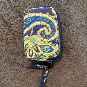 Vera Bradley Earphone/cord holder